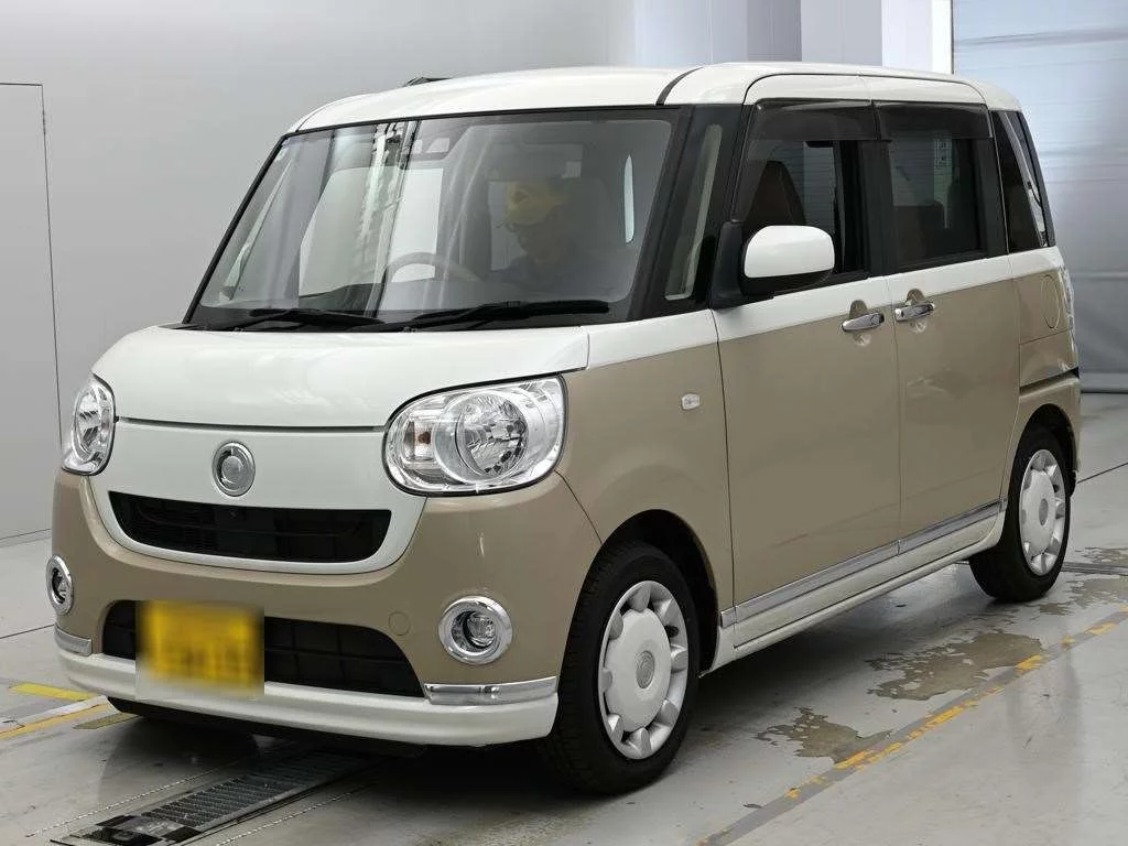 Daihatsu Move Canbus LA800S 2019